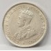 AUSTRALIA 1934/3 . THREEPENCE . SUPREME OVERDATE . FULL 8 PEARLS